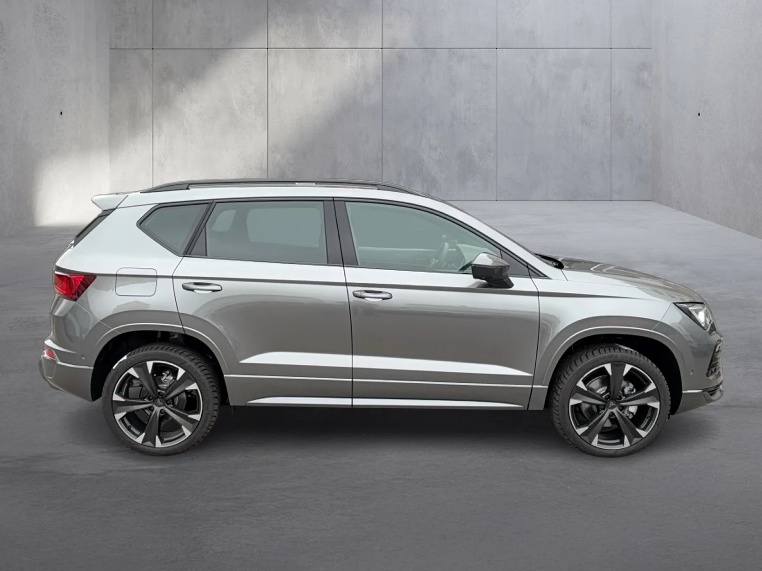 Bild eines CUPRA Ateca 1.5 TSI DSG 150