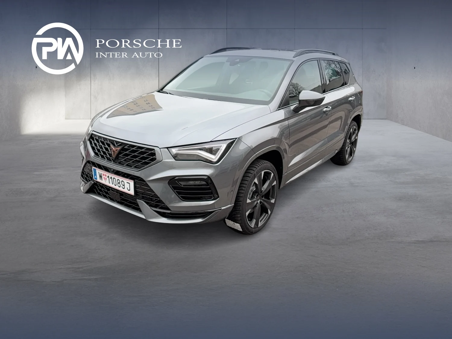 Bild eines CUPRA Ateca 1.5 TSI DSG 150