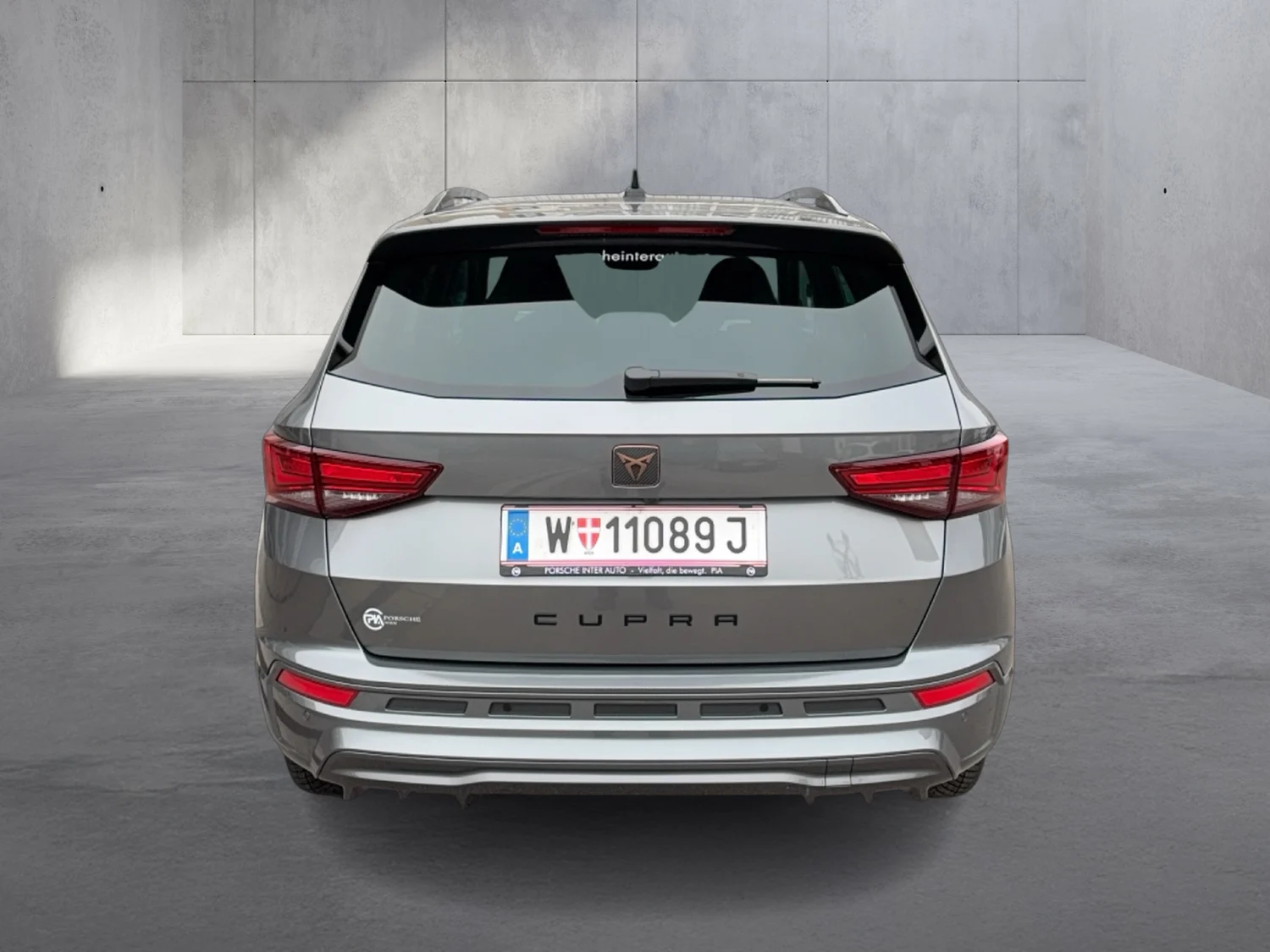 Bild eines CUPRA Ateca 1.5 TSI DSG 150