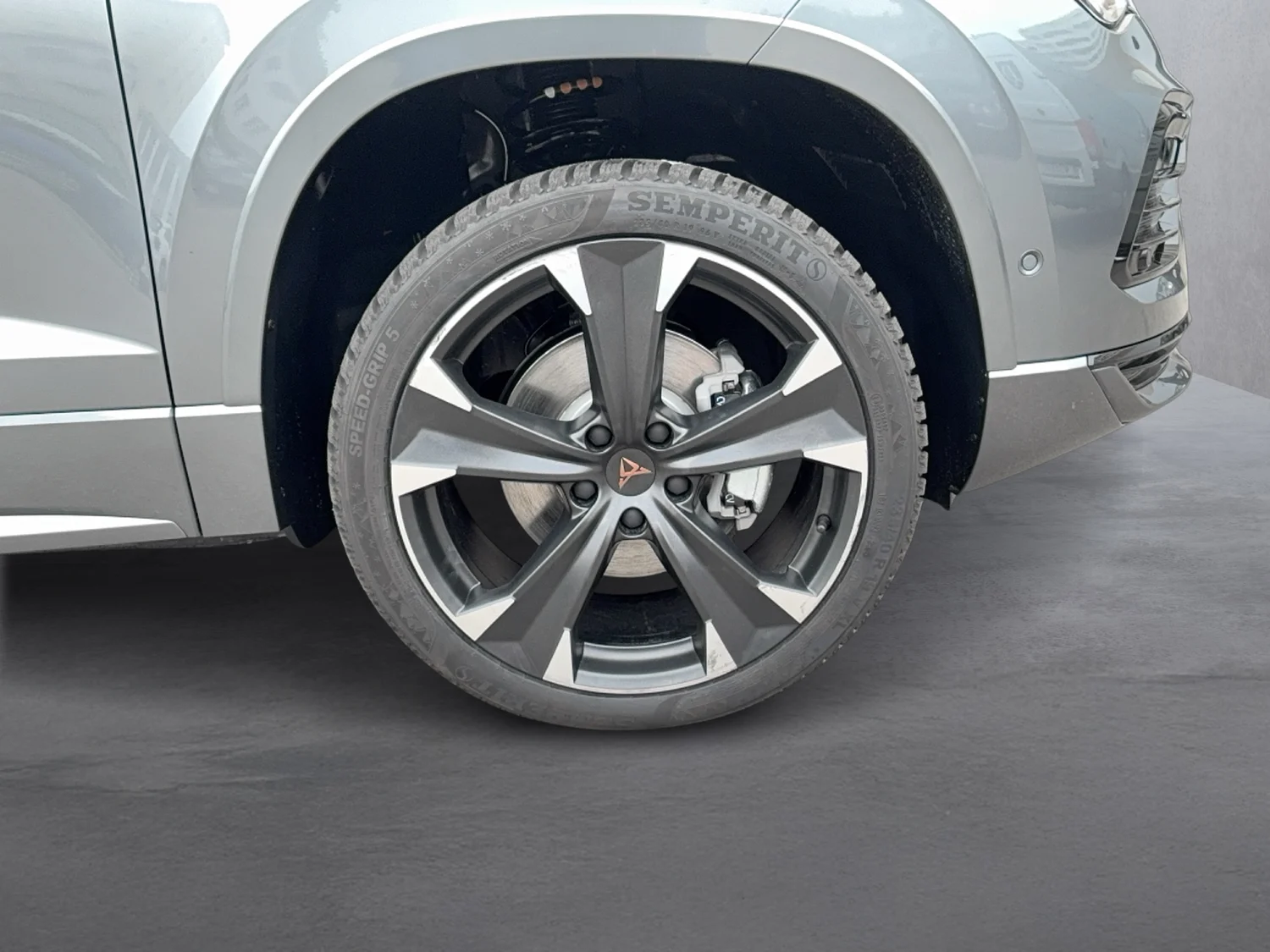 Bild eines CUPRA Ateca 1.5 TSI DSG 150