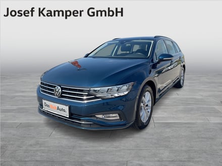 VW Passat Variant Business 2,0 SCR TDI DSG