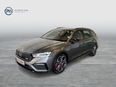 Škoda Octavia Combi 4x4 RS TDI DSG