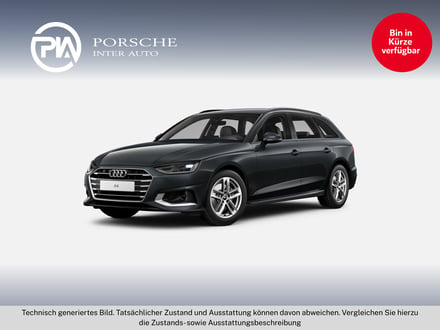 Audi A4 Avant 35 TFSI advanced