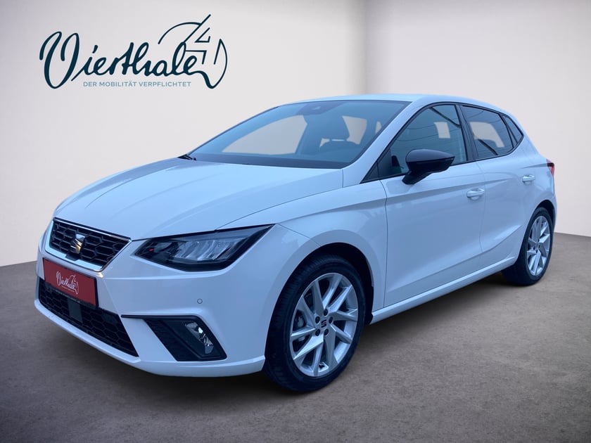 SEAT Ibiza FR Edition 1.0 TSI