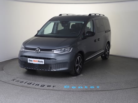 VW Caddy Style Maxi TDI 4MOTION