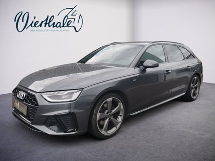 Audi A4 Avant 35 TFSI S line