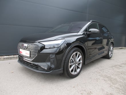 Audi Q4 45 e-tron quattro