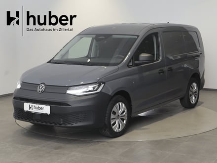 VW Caddy Cargo Maxi TDI 4MOTION