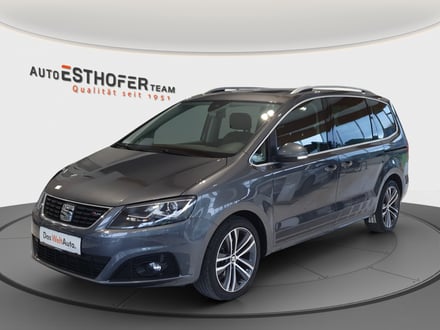 SEAT Alhambra FR TDI 4Drive
