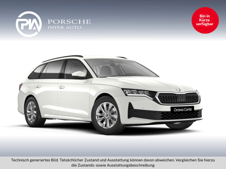 Škoda Octavia Combi Essence TSI