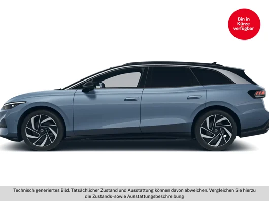 Bild eines VW ID.7 Tourer Pro S 210 kW Business