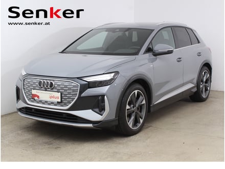Audi Q4 45 e-tron quattro