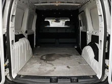 VW Caddy Cargo Entry Maxi TDI in Candyweiß