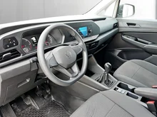 VW Caddy Cargo Entry Maxi TDI in Candyweiß