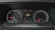 VW Caddy Cargo Entry Maxi TDI in Candyweiß