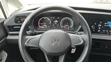 VW Caddy Cargo Entry Maxi TDI in Candyweiß