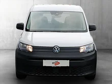 VW Caddy Cargo Entry Maxi TDI in Candyweiß