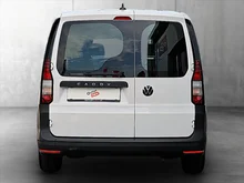 VW Caddy Cargo Entry Maxi TDI in Candyweiß