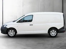 VW Caddy Cargo Entry Maxi TDI in Candyweiß