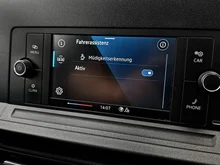 VW Caddy Cargo Entry Maxi TDI in Candyweiß