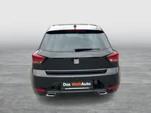 SEAT Ibiza FR Austria 1.0 TSI DSG in Nacht-Schwarz Metallic