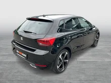 SEAT Ibiza FR Austria 1.0 TSI DSG in Nacht-Schwarz Metallic