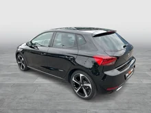 SEAT Ibiza FR Austria 1.0 TSI DSG in Nacht-Schwarz Metallic