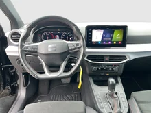 SEAT Ibiza FR Austria 1.0 TSI DSG in Nacht-Schwarz Metallic