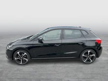 SEAT Ibiza FR Austria 1.0 TSI DSG in Nacht-Schwarz Metallic