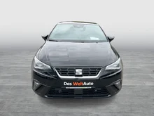 SEAT Ibiza FR Austria 1.0 TSI DSG in Nacht-Schwarz Metallic