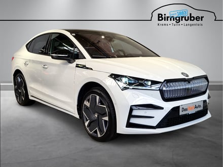 Škoda Enyaq Coupé RS