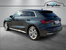 Audi A3 Sportback 30 TFSI in Manhattangrau Metallic