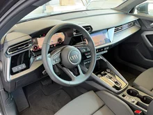 Audi A3 Sportback 30 TFSI in Manhattangrau Metallic