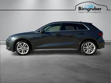 Audi A3 Sportback 30 TFSI in Manhattangrau Metallic
