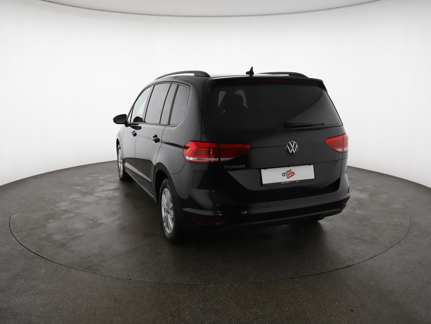 VW Touran Comfortline TDI SCR DSG 5-Sitzer | Bild 5 von 29