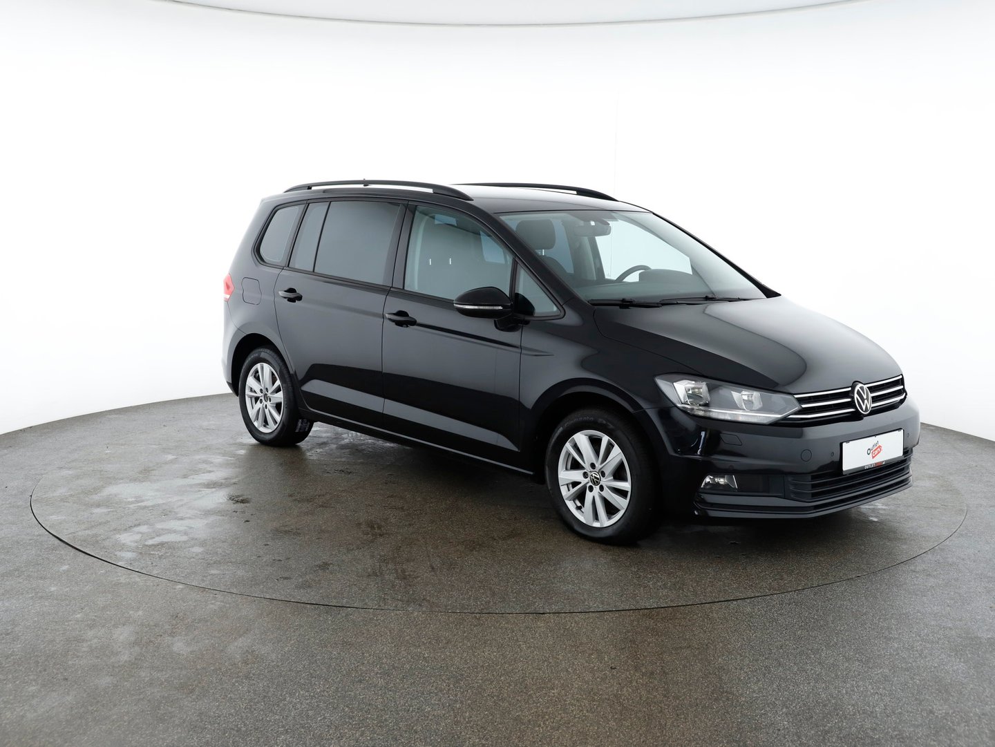 VW Touran Comfortline TDI SCR DSG 5-Sitzer | Bild 9 von 29