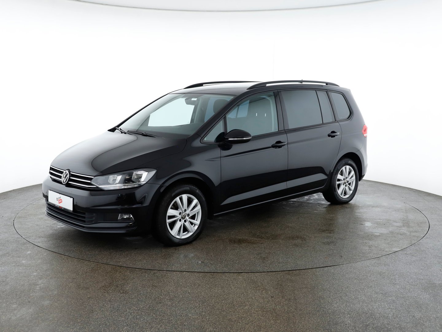 VW Touran Comfortline TDI SCR DSG 5-Sitzer | Bild 2 von 29