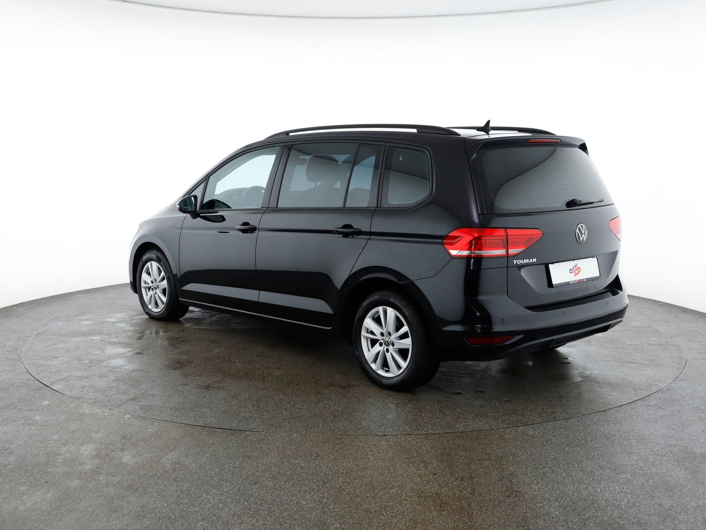 VW Touran Comfortline TDI SCR DSG 5-Sitzer | Bild 4 von 29