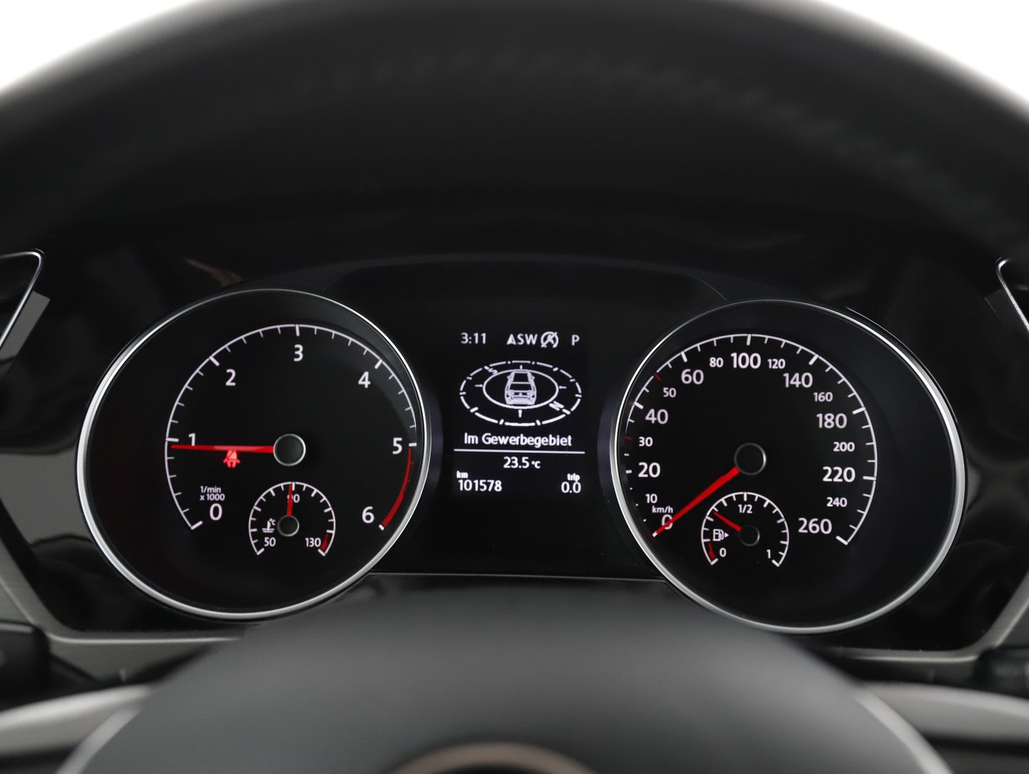 VW Touran Comfortline TDI SCR DSG 5-Sitzer | Bild 17 von 29