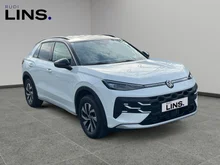 VW T-Roc Life eTSI DSG in Pure White Dach Black Uni