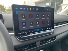 VW T-Roc Life eTSI DSG in Pure White Dach Black Uni