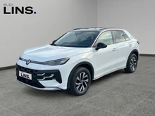 VW T-Roc Life eTSI DSG in Pure White Dach Black Uni