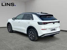 VW T-Roc Life eTSI DSG in Pure White Dach Black Uni