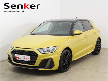 Audi A1 Sportback 30 TFSI S line exterieur