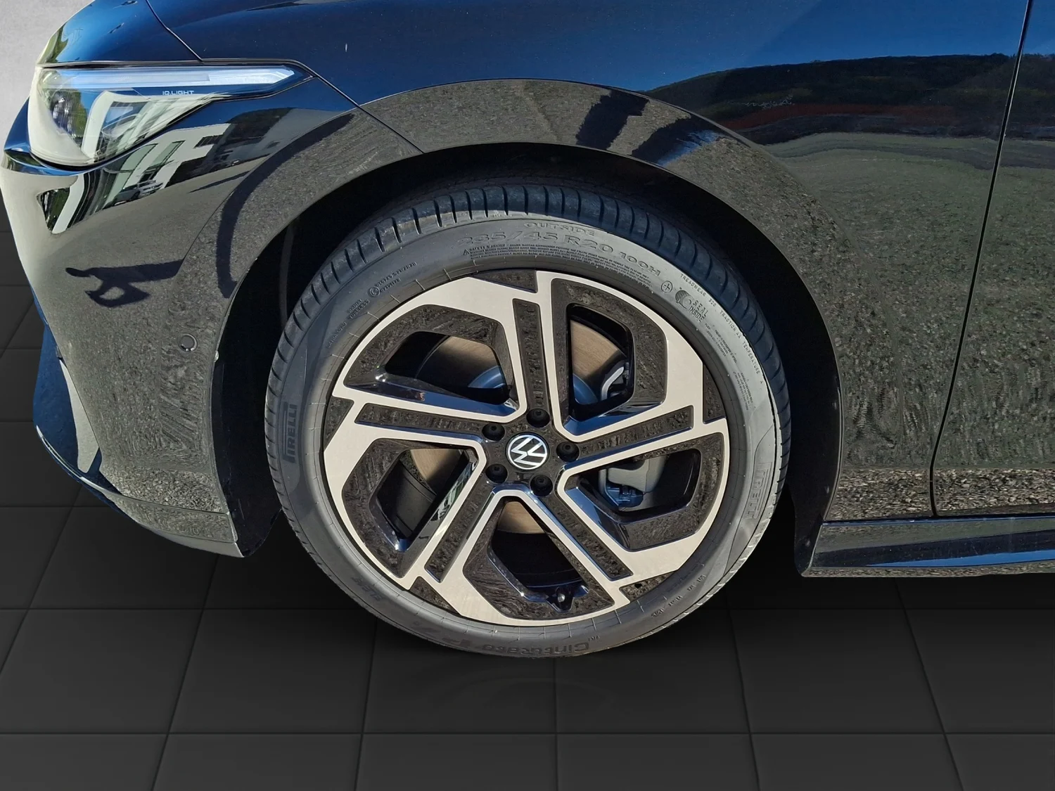 Bild eines ID.7 Tourer GTX 4MOTION 250kW Business