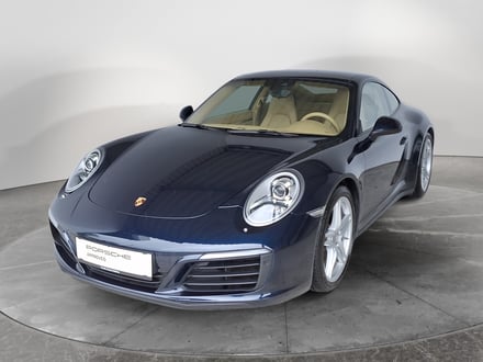 Porsche 911 Carrera 4 Coupe II (991)
