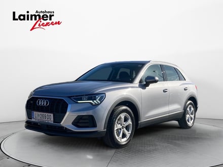 Audi Q3 40 TDI quattro intense