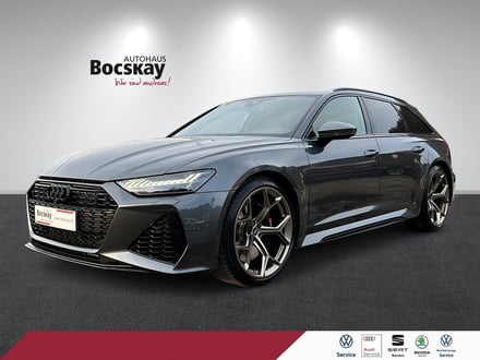 Audi RS 6 Avant performance