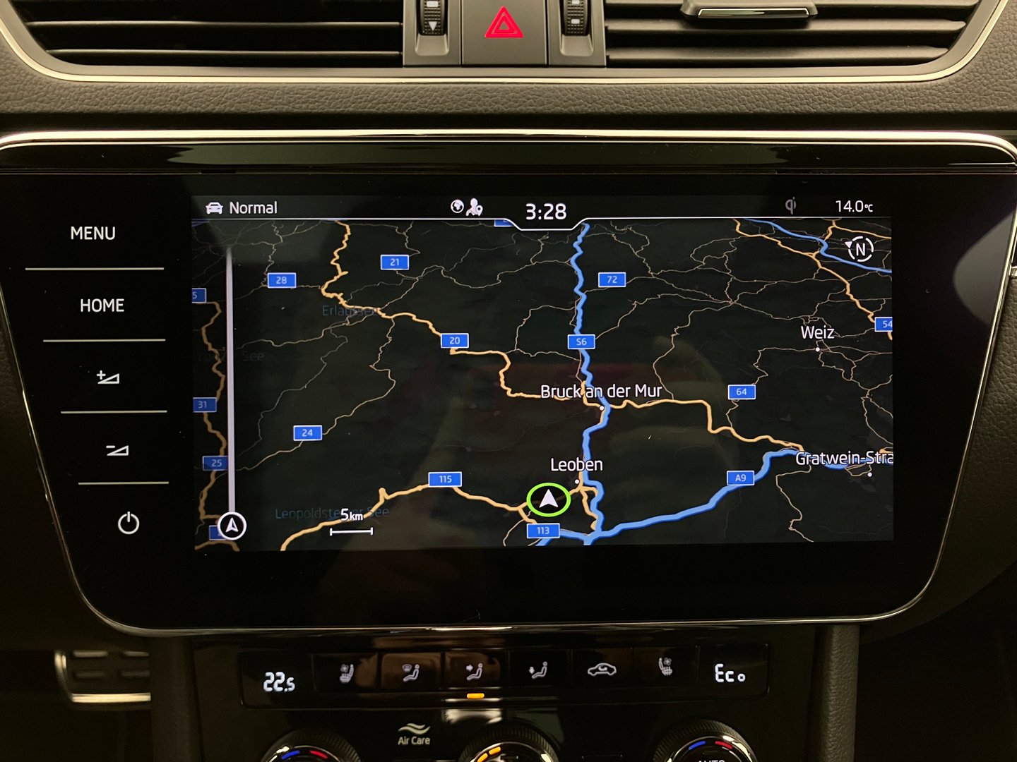 Škoda SUPERB iV SPORTLINE DSG | Bild 21 von 34
