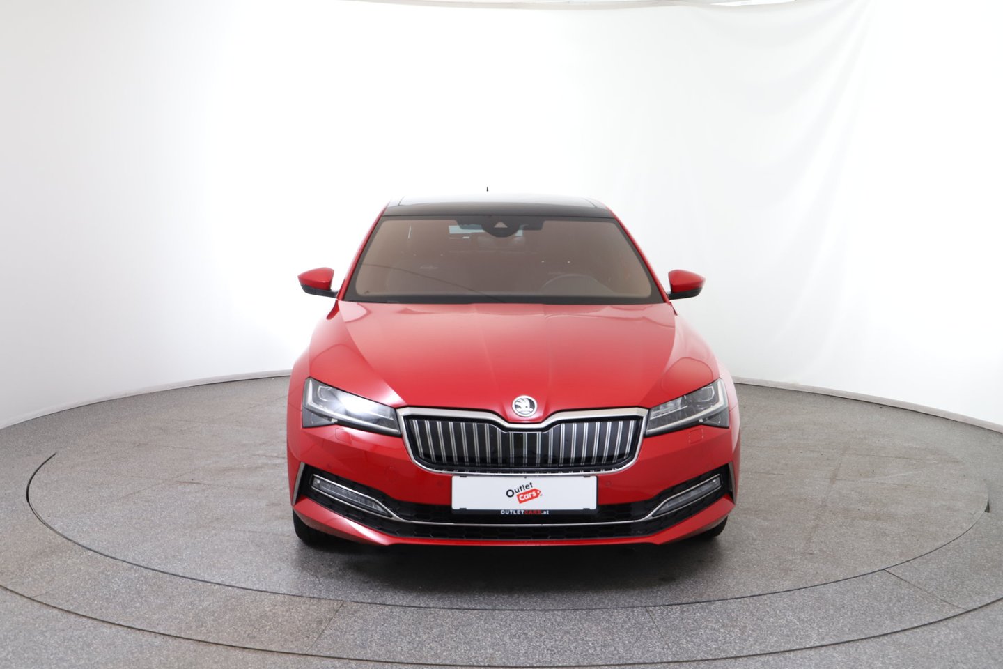 Škoda SUPERB iV SPORTLINE DSG | Bild 8 von 34